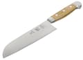 Pikkukuva 1 / 3: Güde Alpha Santoku 18 cm Oliivipuu
