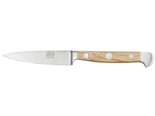 Güde Alpha Spickmesser 8 cm Olive (X764/08)