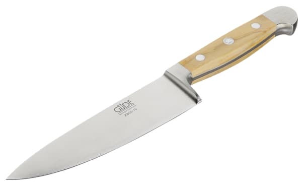 Güde Alpha kokkekniv 16 cm oliven (X805/16)