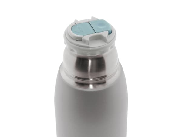 JATA Termo, 0,75 L, Musta, Vihreä, Harmaa, Ruostumaton teräs