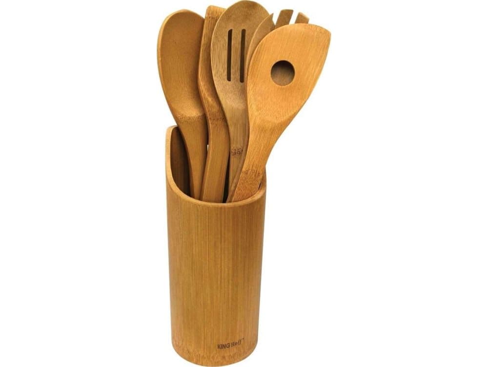 KingHoff SET OF WOODEN KITCHEN KITCHEN KH-1362