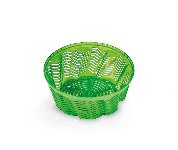 Zyliss Swift Dry, Grön, Transparent, Plast, 2,5 l, 1 styck, 200 mm
