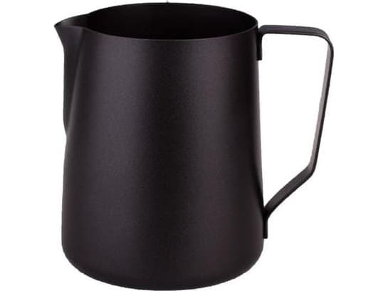 Rhinowares Stealth Milk Pitcher - 950 ml black pitcher