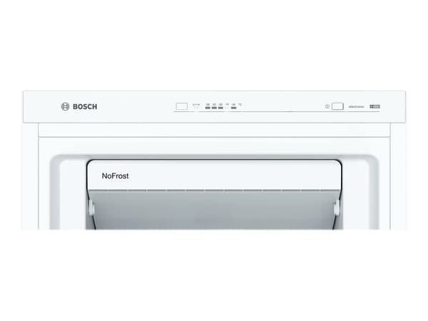 Bosch Serie 4 GSN29VWEP, 200 L, 20 kg/24h, ST-T, No Frost -järjestelmä, E, Valkoinen