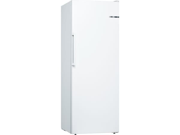 Bosch Serie 4 GSN29VWEP, 200 L, 20 kg/24h, ST-T, No Frost -järjestelmä, E, Valkoinen