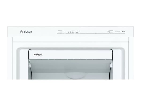 Bosch Serie 4 GSN33VWEP, 225 L, 20 kg/24h, SN-T, No Frost -järjestelmä, E, Valkoinen
