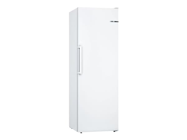Bosch Serie 4 GSN33VWEP, 225 L, 20 kg/24h, SN-T, No Frost -järjestelmä, E, Valkoinen