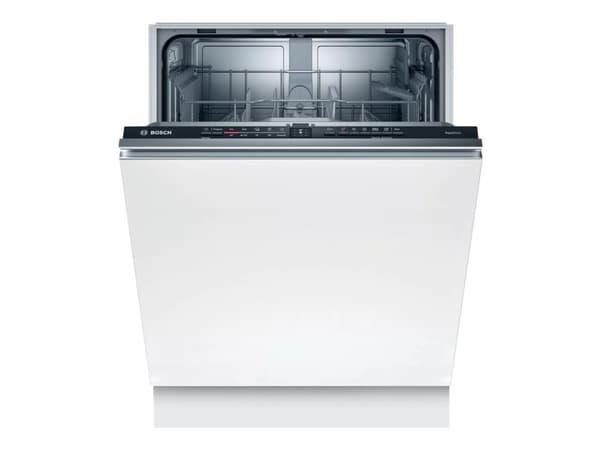 Bosch SMV2ITX16E - Astianpesukone - Musta