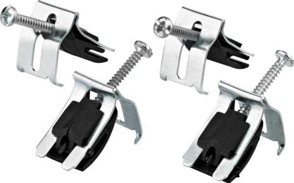 Deante Monteringsfästen för diskhoar, 4-pack. 4 st - XZL00KU40