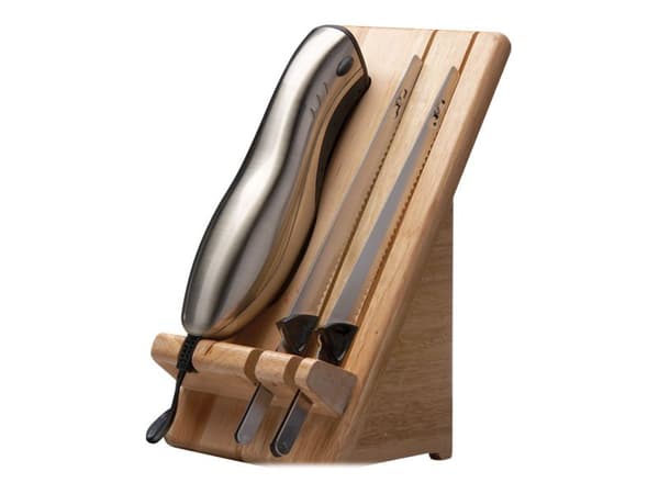 Gastroback Electric Knife Home Culture - Elektrisk kniv - 120 W Sølv