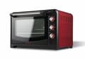 Miniatyrbilde 1 av 5: Girmi FE60, 60 l, 2000 W, 1 hyller, Sort, Rød, Rotasjon, Stål