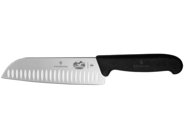 Victorinox 5.2523.17, Santoku-kniv, 1,7 cm, Rustfritt stål, 1 stykker