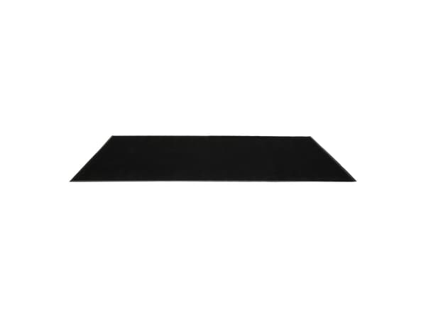 Tæppe VIP Securit® sort 200x90 cm