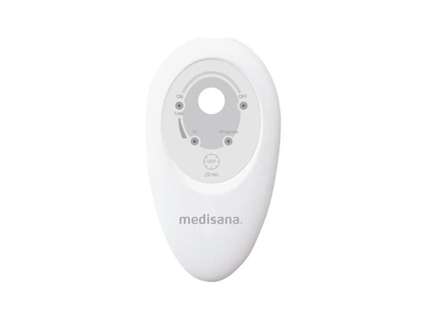 Medisana 88379, Valkoinen