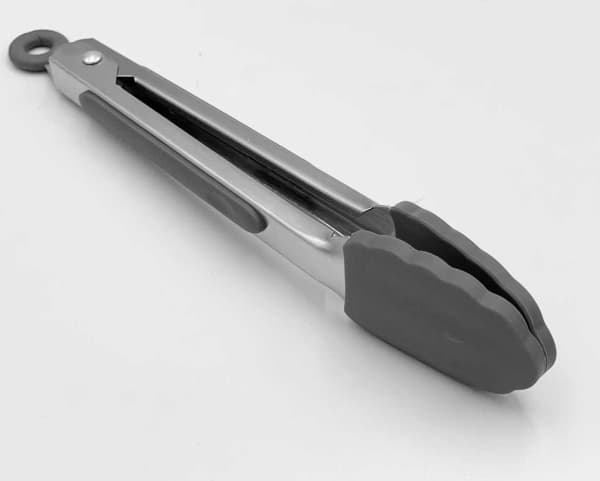 Brunbeste silikoni keittiöpihdit 21cm 1547