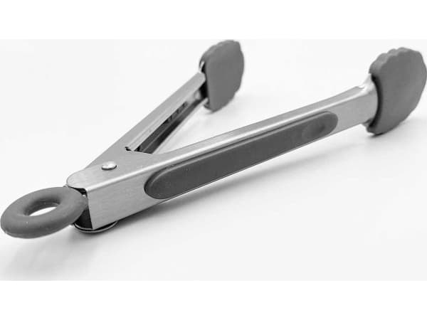 Brunbeste silikoni keittiöpihdit 21cm 1547