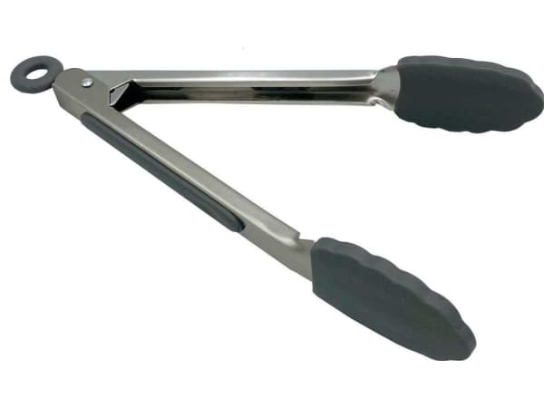 Brunbeste silikoni keittiöpihdit 21cm 1547