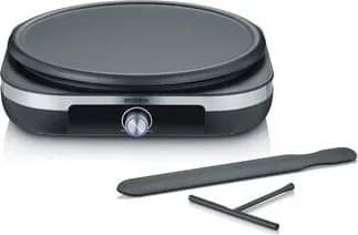 SEVERIN CM 2198 - Pannkakslagg - 1 kW - svart