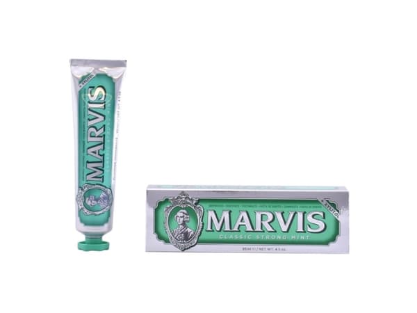 Marvis Classic Strong Mint Toothpaste, 85 ml