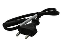 HP - Strömkabel - BS 1363 (hane) till power IEC 60320 C7 - 0.5 m - svart - Mellanöstern, Europa - för Deskjet F4210, F4213, F4224, F4230, F4250, F427
