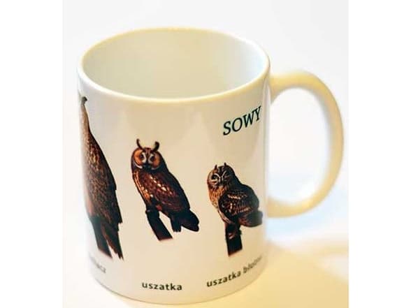 Soliton Mug Ugglor