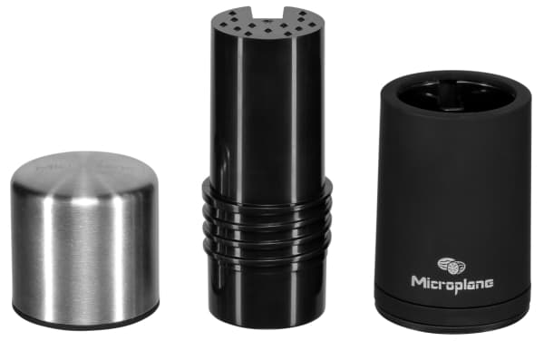 Microplane Spice Mill 2in1 Muskatnøtt