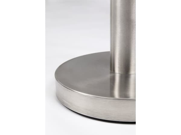 Securit® Fod til Smoker Pole rustfrit stål
