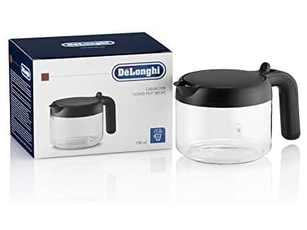 DeLonghi DLSC021 kaffekanne i glass for helautomatisk kaffemaskin DLSC021