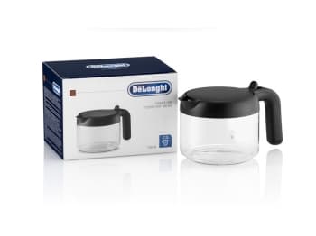 DeLonghi DLSC021 kaffekanne i glass for helautomatisk kaffemaskin DLSC021