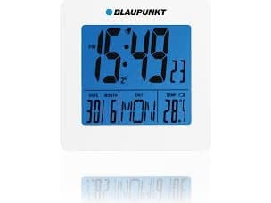 Blaupunkt CL02WH, Hvit, LCD, Blå, AA, 1,5 V, 93 mm