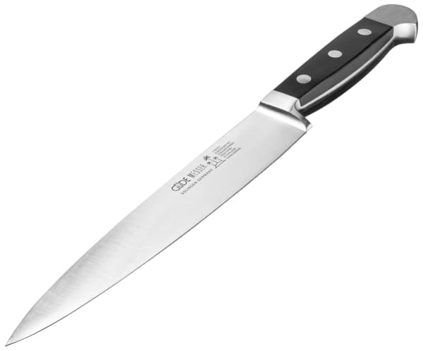 Güde Alpha kinkkuveitsi 21 cm POM musta 1765/21 (C701176521)