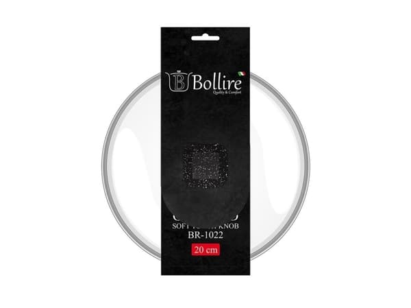 Bollire Bollire Glasstrekk, 16 cm