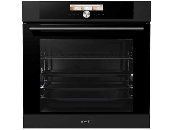 Gorenje Oven GP898B  71 L, Pyrolysis