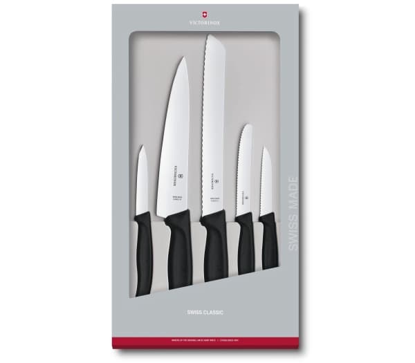 Victorinox Swiss Classic kitchen set 5 pcs.