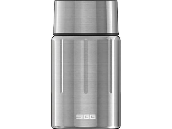 SIGG Selenite, Kanna, Rund, 0,75 l, Silver, Metall, 1 styck