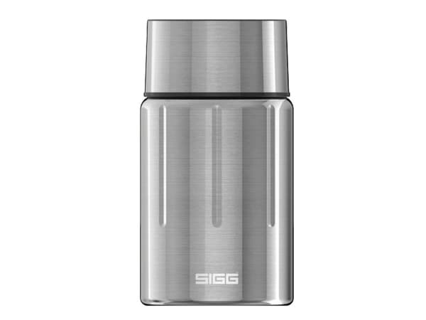 SIGG Selenite, Kanna, Rund, 0,75 l, Silver, Metall, 1 styck