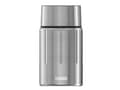 Miniatyrbild 2 av 3: SIGG Selenite, Kanna, Rund, 0,75 l, Silver, Metall, 1 styck