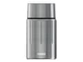 Miniatyrbild 1 av 3: SIGG Selenite, Kanna, Rund, 0,75 l, Silver, Metall, 1 styck