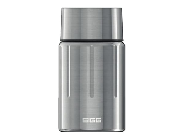 SIGG Selenite, Kanna, Rund, 0,75 l, Silver, Metall, 1 styck
