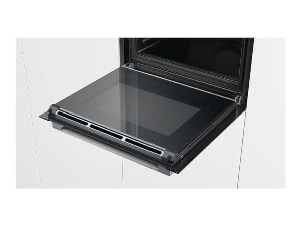 Bosch HBG675BB1, Suuri, Sähköuuni, 71 L, 71 L, 30 - 300 °C, Kiinteä