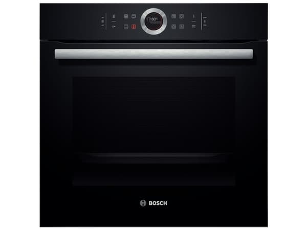 Bosch HBG675BB1, Suuri, Sähköuuni, 71 L, 71 L, 30 - 300 °C, Kiinteä