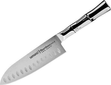 kai Santoku, Santoku-kniv, 16,5 cm, Stål, 1 stykker