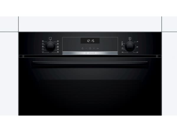 Bosch Serie 6 HBG5370B0, Medium, Elektrisk ugn, 71 l, 71 l, 50 - 275 ° C, Ecoclean