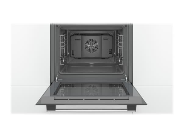 Bosch Serie 2 HBF114ES0, Keskikokoinen, Sähköuuni, 66 L, 66 L, 50 - 275 °C, 275 °C