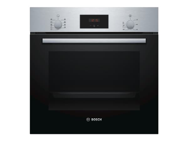 Bosch Serie 2 HBF114ES0, Keskikokoinen, Sähköuuni, 66 L, 66 L, 50 - 275 °C, 275 °C