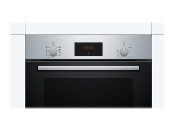 Bosch Serie 2 HBF114ES0, Keskikokoinen, Sähköuuni, 66 L, 66 L, 50 - 275 °C, 275 °C