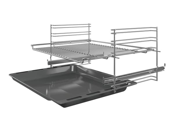 Bosch Serie 2 HBF114ES0, Keskikokoinen, Sähköuuni, 66 L, 66 L, 50 - 275 °C, 275 °C
