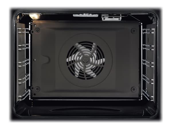 Electrolux EOF3C50TX, Keskikokoinen, Sähköuuni, 72 L, 2780 W, 72 L, Katalyyttinen