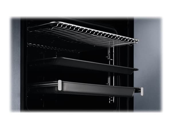 Electrolux EOF3C50TX, Keskikokoinen, Sähköuuni, 72 L, 2780 W, 72 L, Katalyyttinen