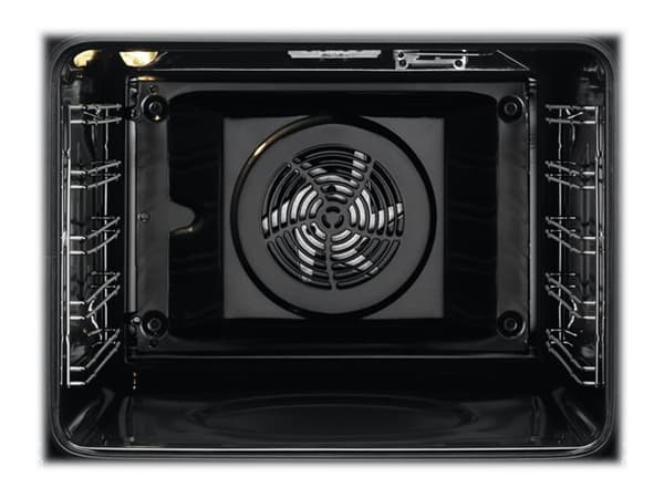 Electrolux SurroundCook 600 Flex EOB3400BOR - Ovn - innebygd - fordypning - bredde: 56 cm - dybde: 55 cm - høyde: 57.8 cm - med selvrens - Klasse A -